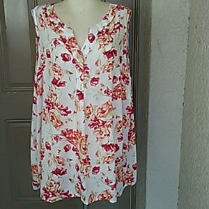 Adrienne Vittadini top size 3X